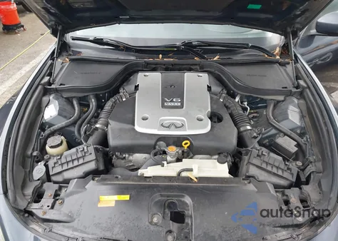 2008 Infiniti G37 Sport из США, поврежденный, VIN JNKCV64E38M122927